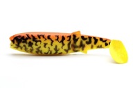 RUBBER SG CANNIBAL BURBOT GOLDEN AMB-12,5 cm