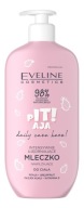 Eveline Hydratačné pitaya telové mlieko 350ml