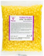 Dimax Tvrdý voskový granulát žltý 100g