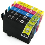 Atrament pre tlačiareň EPSON 502 XL 5 ks Expression XP5100 XP5150 XP5155 WF2880