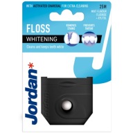 JORDAN Whitening Floss Zubná niť 25 m