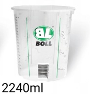 Nádoba BOLL s delením 2240ml