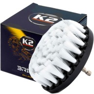 K2 Detailing Brush na umývanie čalúnenia, 10 cm
