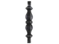 KOVANÝ BALUSTER 14x14, v140, 25mm
