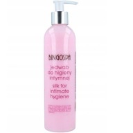 BINGOSPA Silk gél na intímnu hygienu 300 ml
