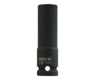 Nárazová hlavica dlhá 1/2 14 mm YT-1034 YATO