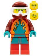 Figúrka cty1351 LEGO CITY Freya McCloud