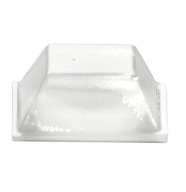 silikónové nárazníky 20x20x7,5 MM - 18 ks.