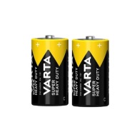 VARTA Super Heavy Duty SuperLife LR14 C zinkovo-uhlíková batéria x2 ks.