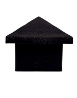 ČIAPKY, HMOTY 40x40 PRE PLOTOVÉ STĹPKY DAKAJ, PROFIL STENY 1-3MM