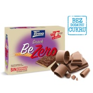 Sušienky z mliečnej čokolády BEZ PRIDANÉHO CUKRU