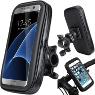 UNIVERZÁLNY DRŽIAK TAŠKY NA RIADITEĽ TELEFÓN BICYKEL MOTORSKÚTER 6.5