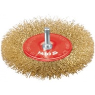 KOTÚČOVÁ KEFA SO 100MM DRŽIKOM