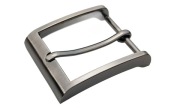 Pracka na nohavicovom opasku 4 cm / 40 mm čierny nikel