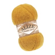 Priadza Angora Gold - 02 Saffron ALIZE