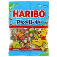 Haribo Pico-Balla ovocné želé 85 g