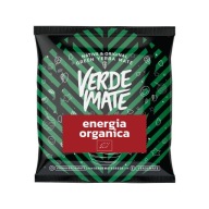 Vzorka Verde Mate Organica Energia Guarana 50g