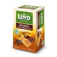LOYD Rooibos Sense Honey 20 vrecúšok