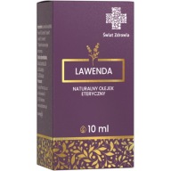 PRÍRODNÝ LEVANDUĽOVÝ ESENCIÁLNY OLEJ 10 ml