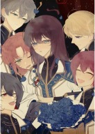 Anime Manga Ensemble Stars plagát! ES_015 A3