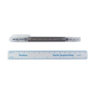 Medical Pen Steril Makeup Marker 2v1