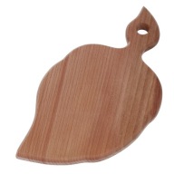 Drevená doska na listy 30cm EKO