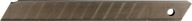 Náhradné čepele 9 mm, 10 ks / YT-7528 / YATO