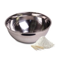 NEREZOVÁ KUCHYŇSKÁ MISA, KAPACITA, 24 CM KAMILLE