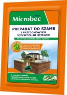 Prípravok na septik Microbec, prášok, 25g, vôňa eukalyptus