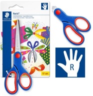 STAEDTLER Noris detské školské nožnice 17 cm