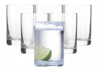 KROSNO - Poháre na vodku - Panák - veľké - 6x 50 ml