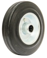 PEVNÉ KOLESO 125 mm GUMOVÉ KOLESO bez montáže