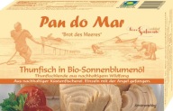 BONITO TUniak V BIO slnečnicovom oleji 120 g