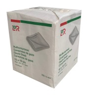 Plynový kompresor L&R, NESTERILNÝ, 10x10cm a'100