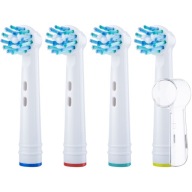 HLAVICE K ELEKTRICKEJ ZUBNEJ KEFKE ORAL-B CROSS