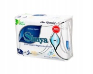 Nočné hygienické vložky Shuya Health 8 ks