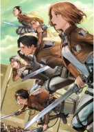 Plagát Anime Manga Attack on Titan aot_058 A3