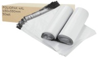 FOILPAK 4XL Kuriérske balíky 450x550 50 ks
