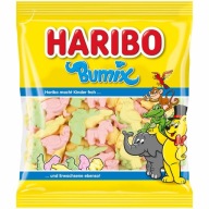 Bumix Haribo želé 175 g z Nemecka