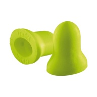 Zátkové chrániče sluchu uvex xact-fit, balenie 5 párov