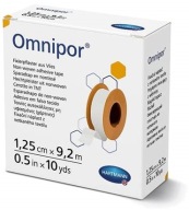 HARTMANN - Omnipor 1,25cm x9,2m netkaná omietka