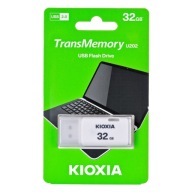Kioxia 32 GB U202 Hayabusa biela (LU202W032GG4)