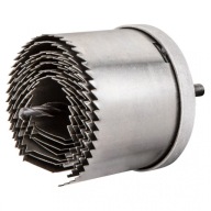 Dierovacie píly 26-63 x 43 mm, sada 7 ks.
