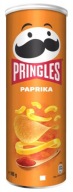 Pringles Paprikové lupienky 165g