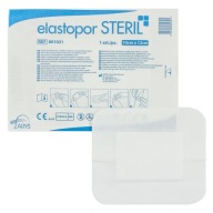 OMIETKA STERILNÁ OBLIEVKA ELASTOPOR STERIL 10x12cm 1ks