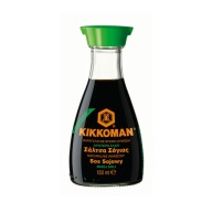KIKKOMAN Sójová omáčka - menej soli 150 ml