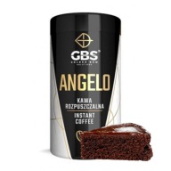 GBS ANGELO instantná káva BROWNIE
