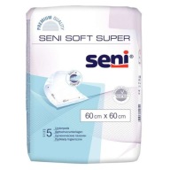 TZMO Hygienické podložky. Seni Soft Super 60x60cm a'5
