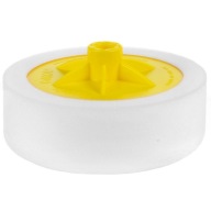 FARECLA leštiaca špongia G-MOP 150 mm tvrdá BIELA