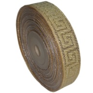 GRÉCKA VZOR ŽAKÁROVÁ PÁSKA 17mm 25m 10966